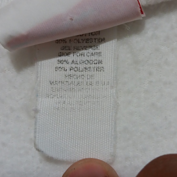 VINTAGE CHRISTMAS SWEASHIRT - Picture 7 of 15